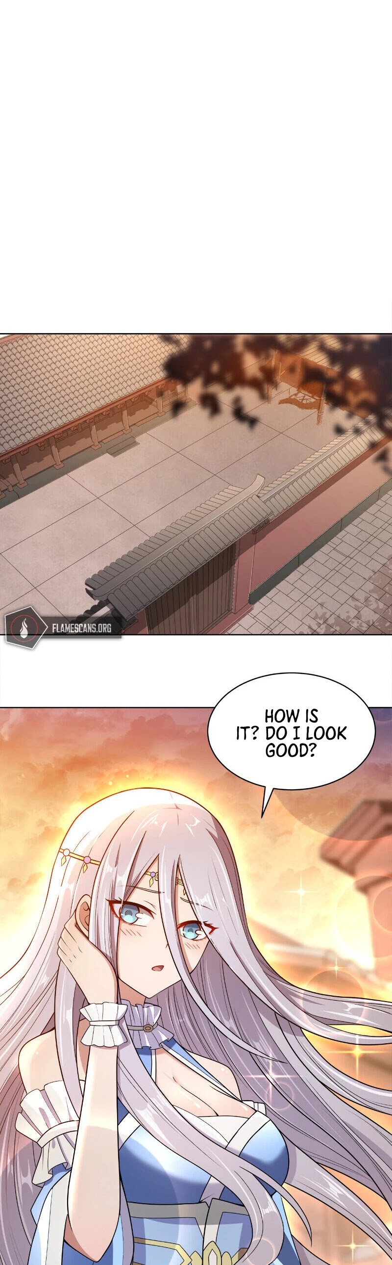 My Wife Is Actually the Empress? Chapter 20 page 7 - Chapter 20