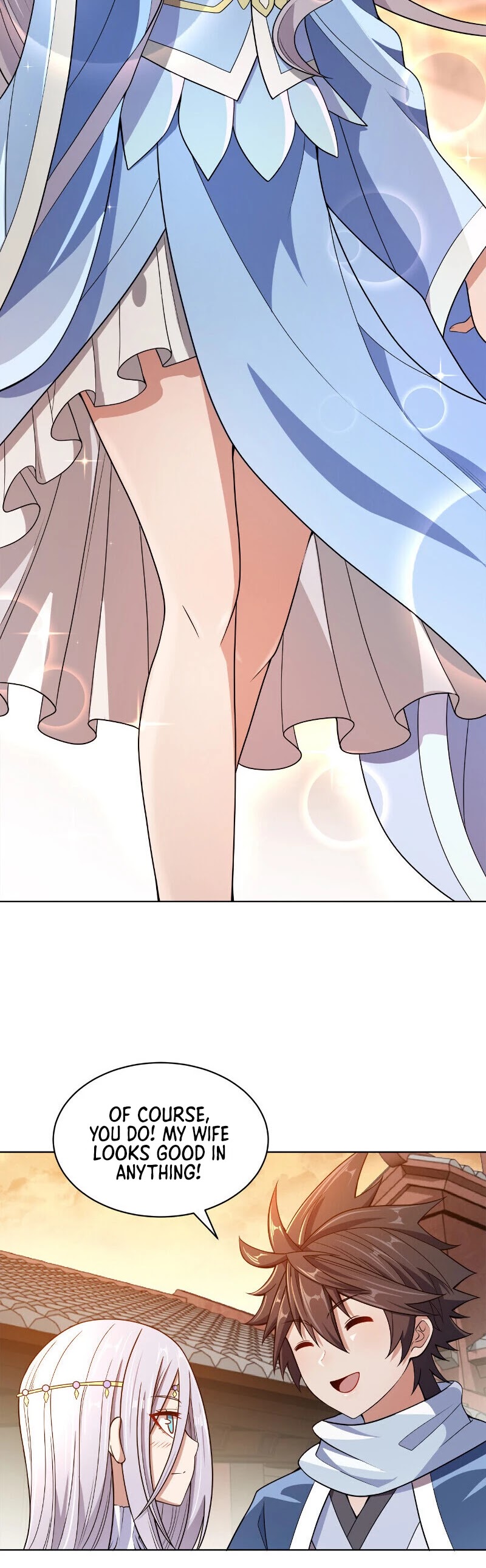 My Wife Is Actually the Empress? Chapter 20 page 8 - Chapter 20