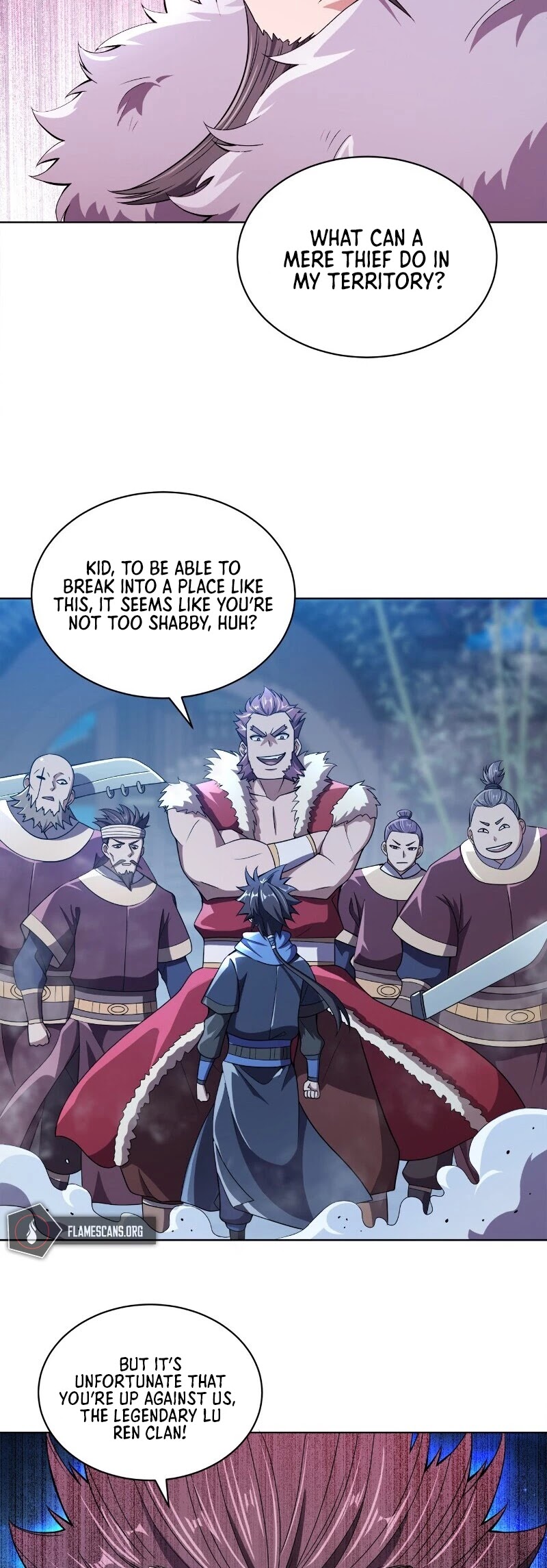 My Wife Is Actually the Empress? Chapter 21 page 10 - Chapter 21