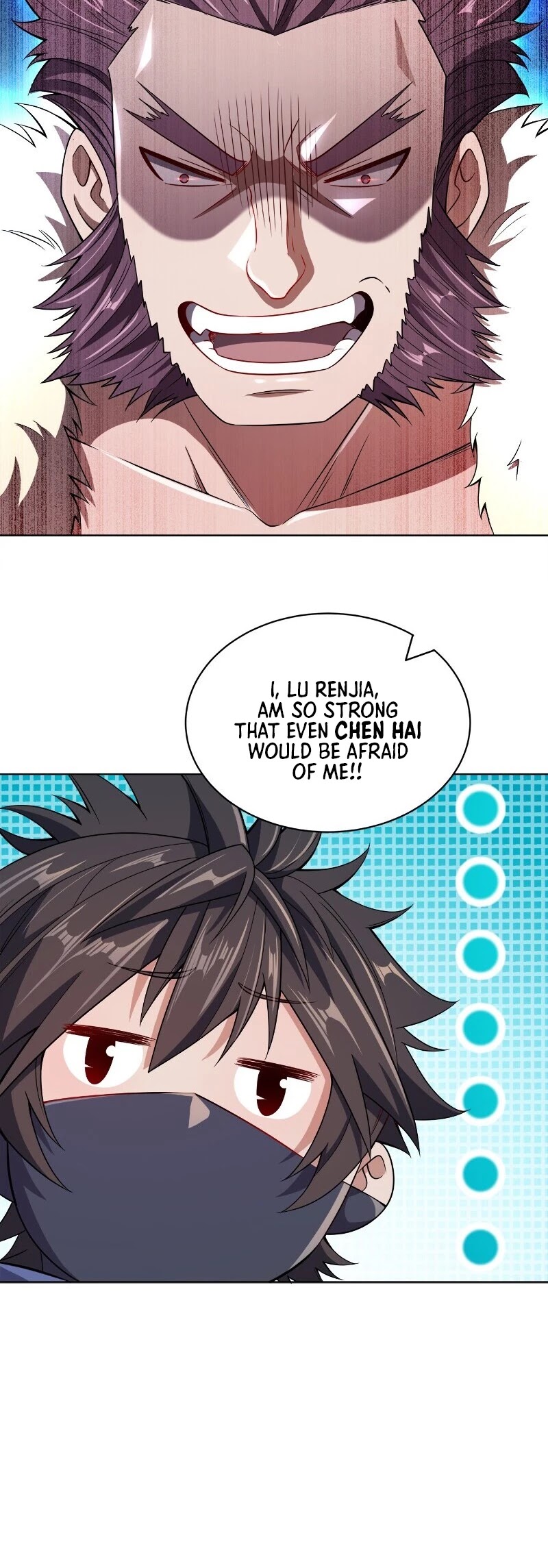 My Wife Is Actually the Empress? Chapter 21 page 11 - Chapter 21