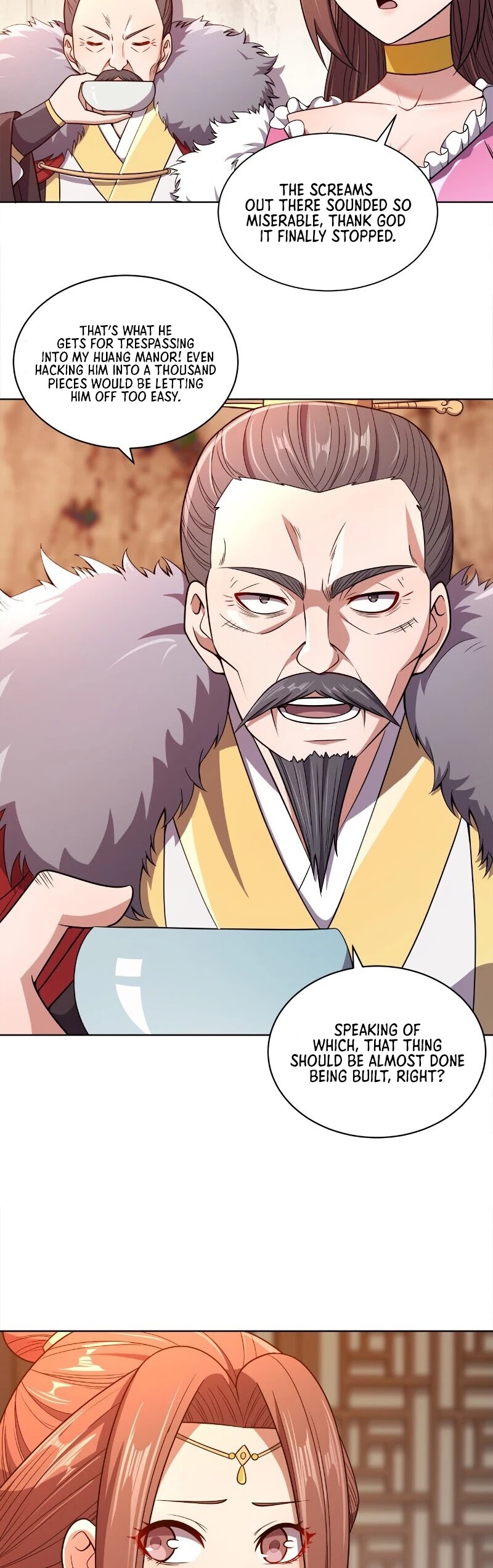My Wife Is Actually the Empress? Chapter 21 page 14 - Chapter 21