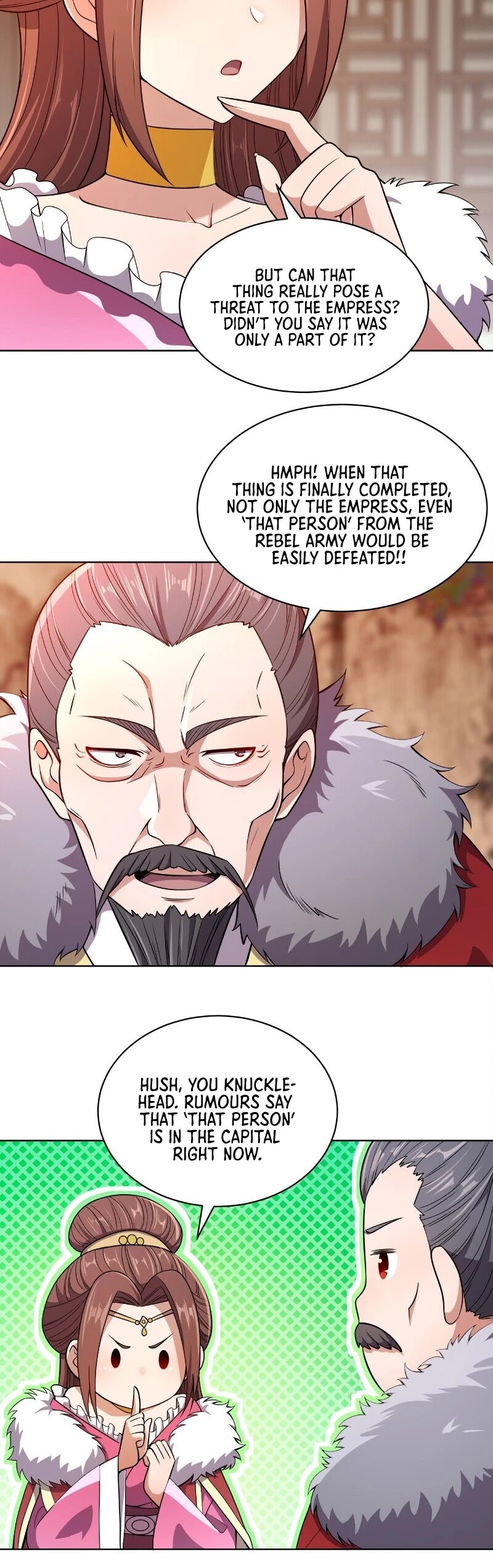 My Wife Is Actually the Empress? Chapter 21 page 15 - Chapter 21