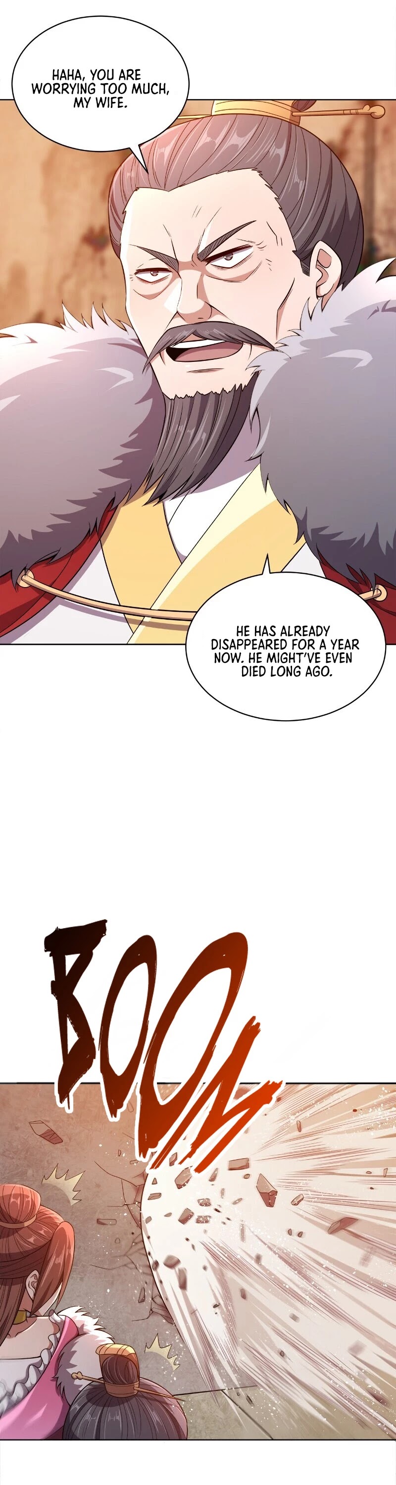 My Wife Is Actually the Empress? Chapter 21 page 16 - Chapter 21
