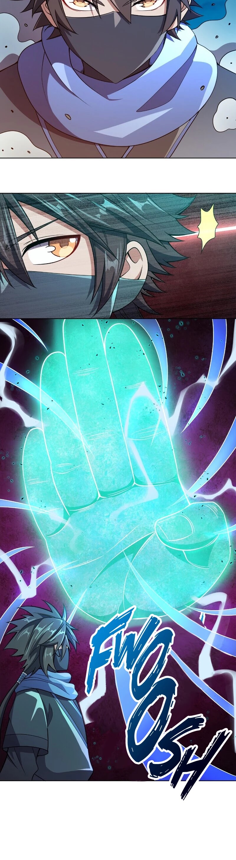 My Wife Is Actually the Empress? Chapter 21 page 19 - Chapter 21