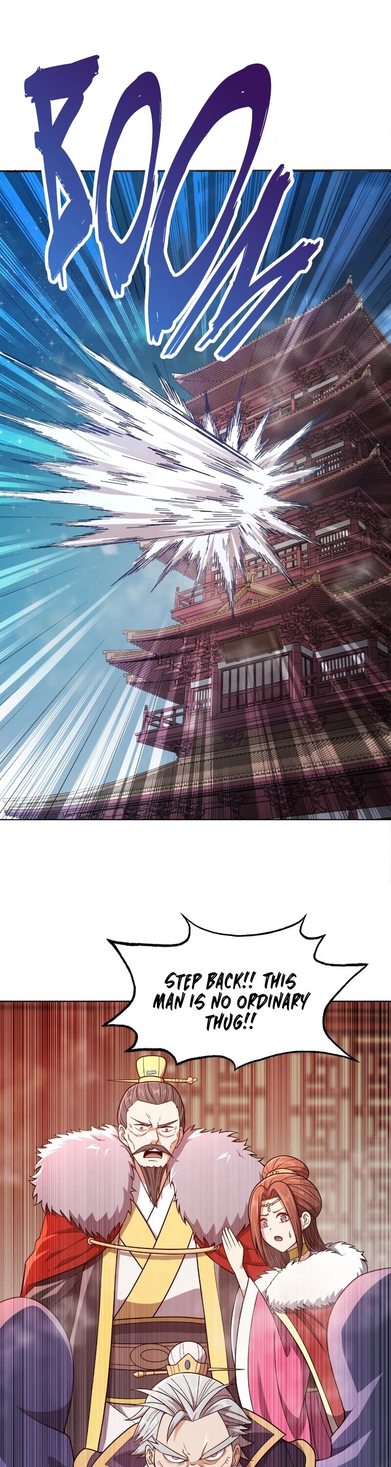 My Wife Is Actually the Empress? Chapter 21 page 20 - Chapter 21