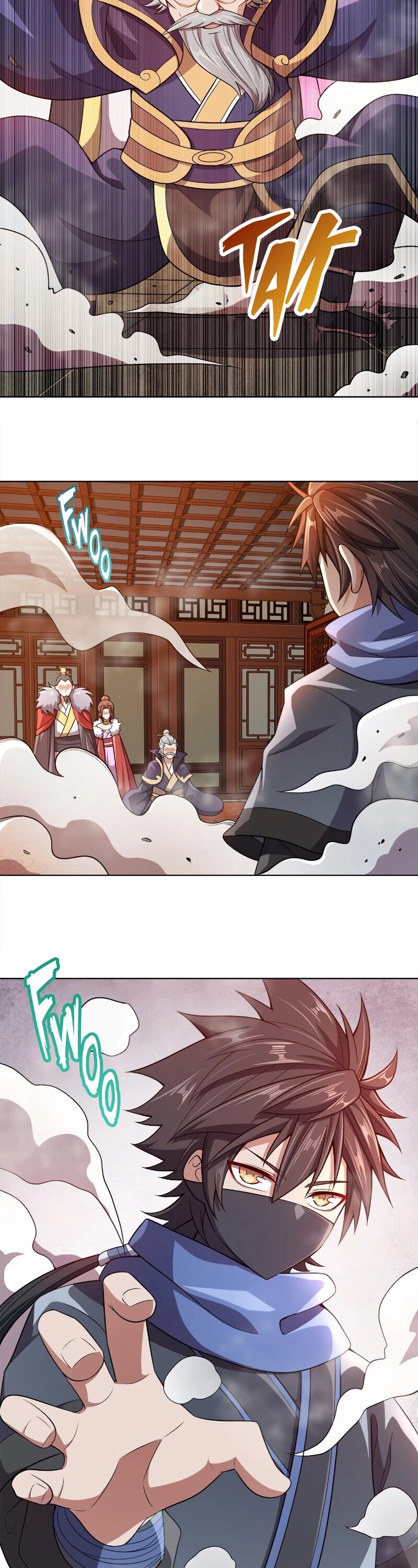 My Wife Is Actually the Empress? Chapter 21 page 21 - Chapter 21