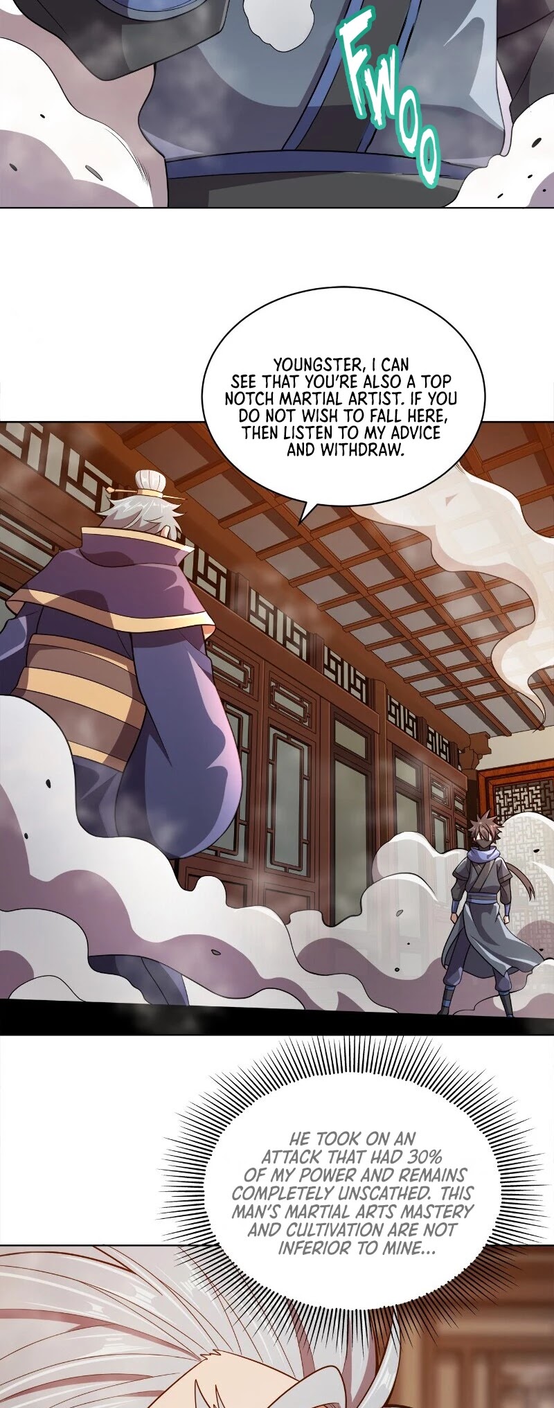 My Wife Is Actually the Empress? Chapter 21 page 22 - Chapter 21