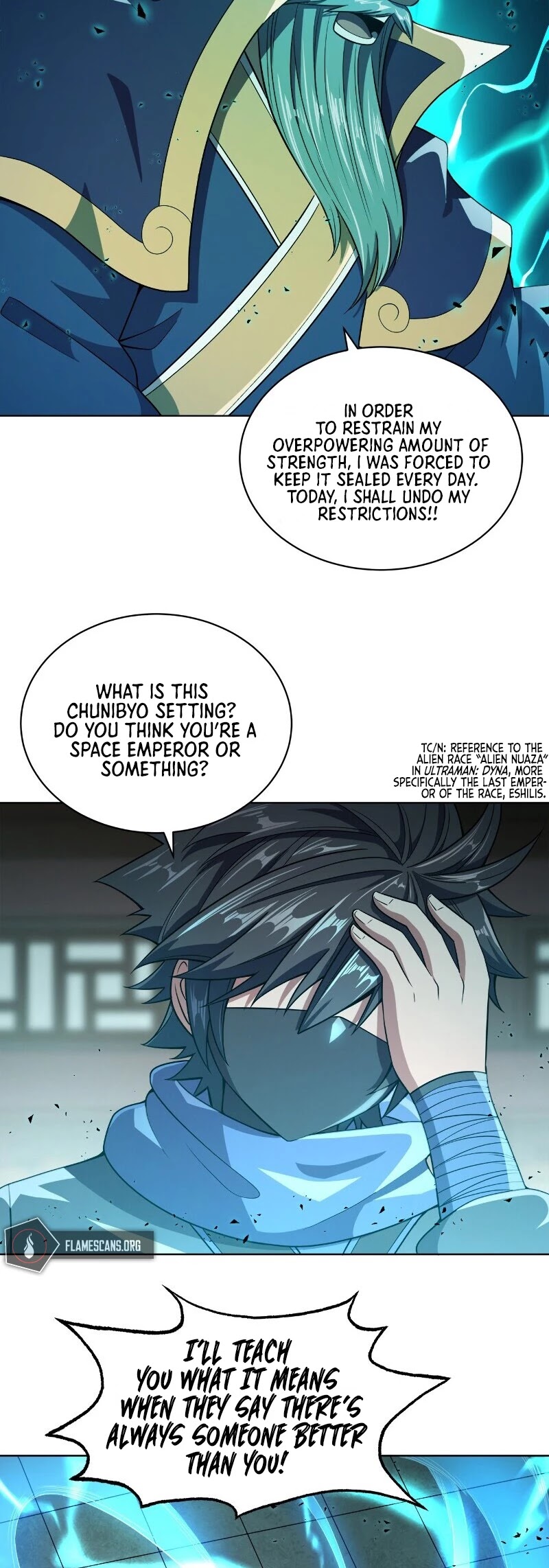 My Wife Is Actually the Empress? Chapter 21 page 26 - Chapter 21