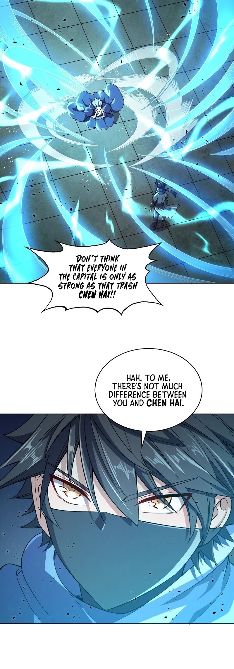 My Wife Is Actually the Empress? Chapter 21 page 27 - Chapter 21