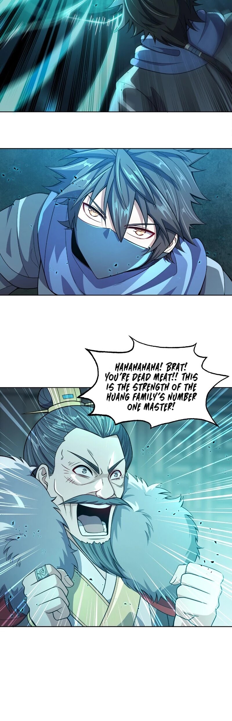 My Wife Is Actually the Empress? Chapter 21 page 31 - Chapter 21