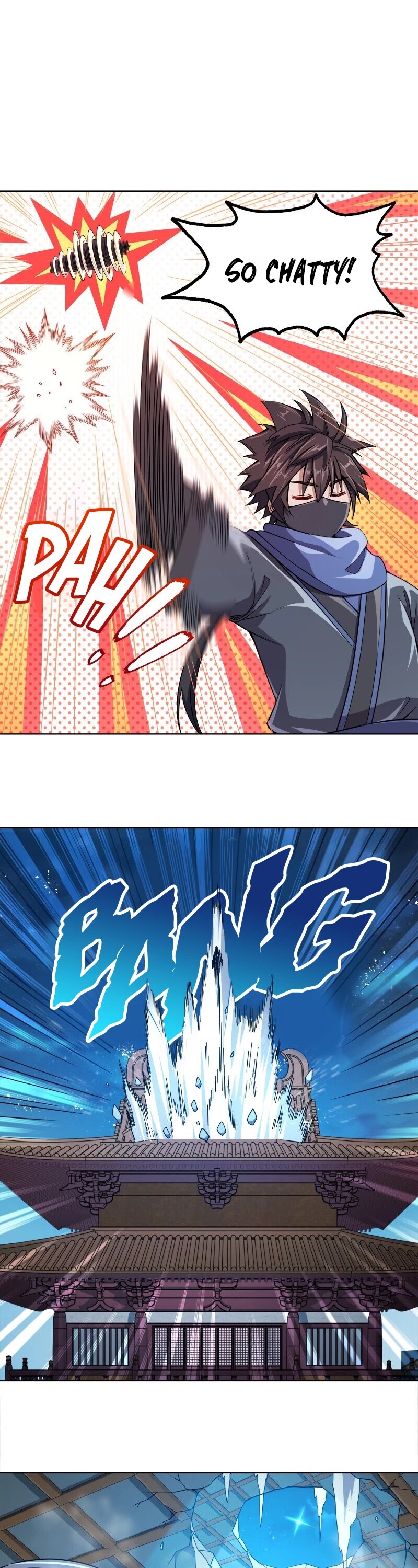 My Wife Is Actually the Empress? Chapter 21 page 32 - Chapter 21