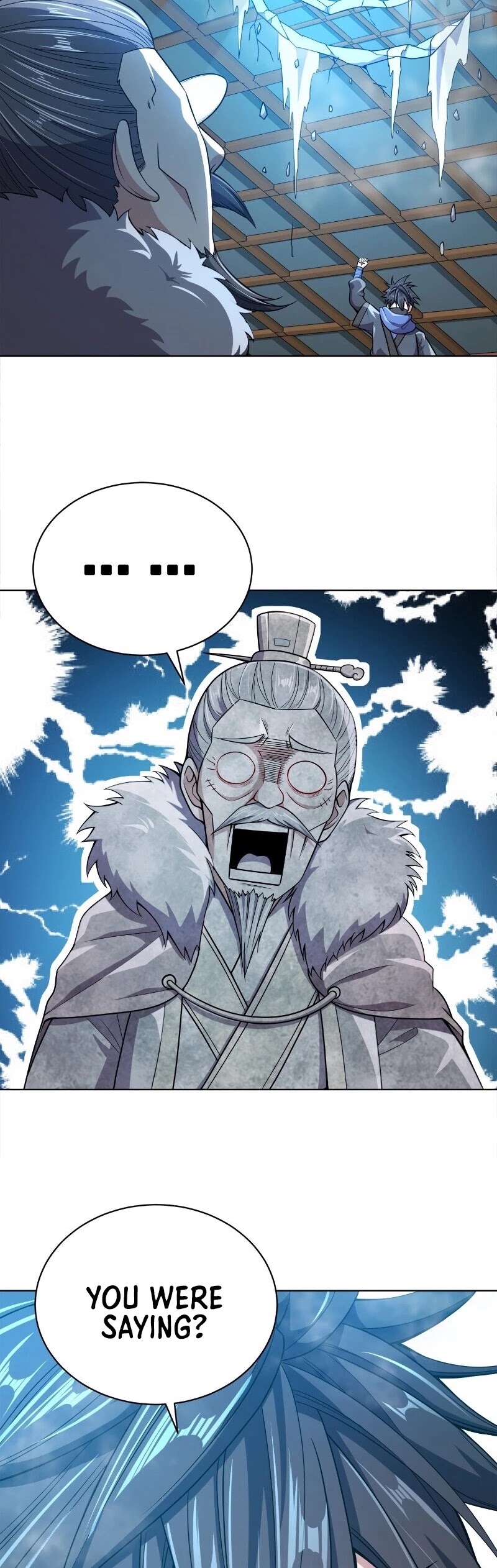 My Wife Is Actually the Empress? Chapter 21 page 33 - Chapter 21
