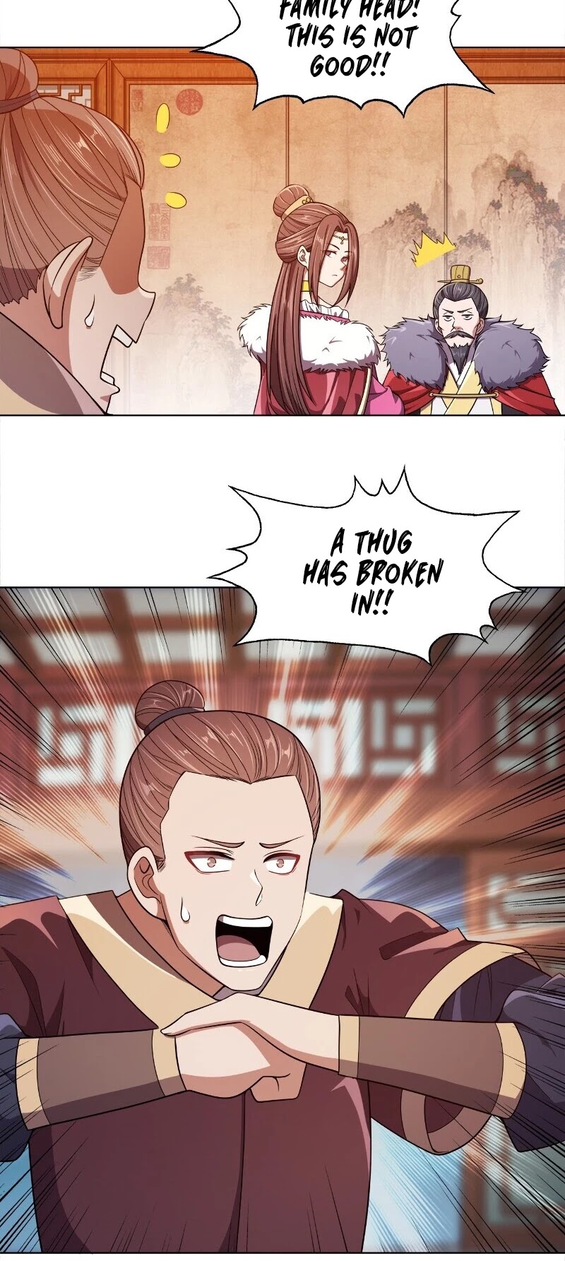 My Wife Is Actually the Empress? Chapter 21 page 6 - Chapter 21
