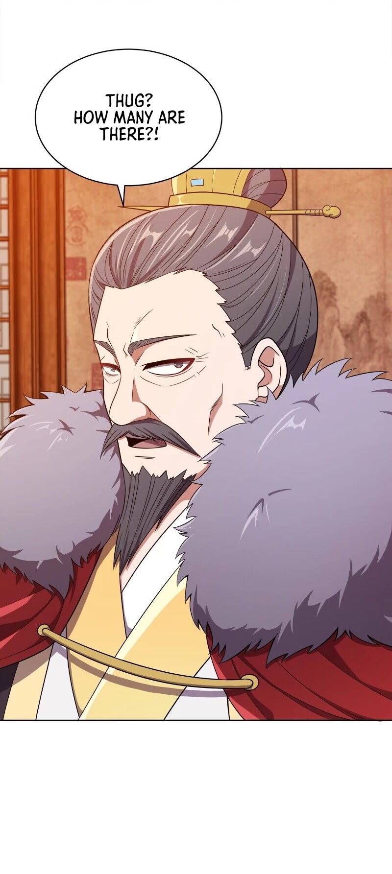 My Wife Is Actually the Empress? Chapter 21 page 7 - Chapter 21