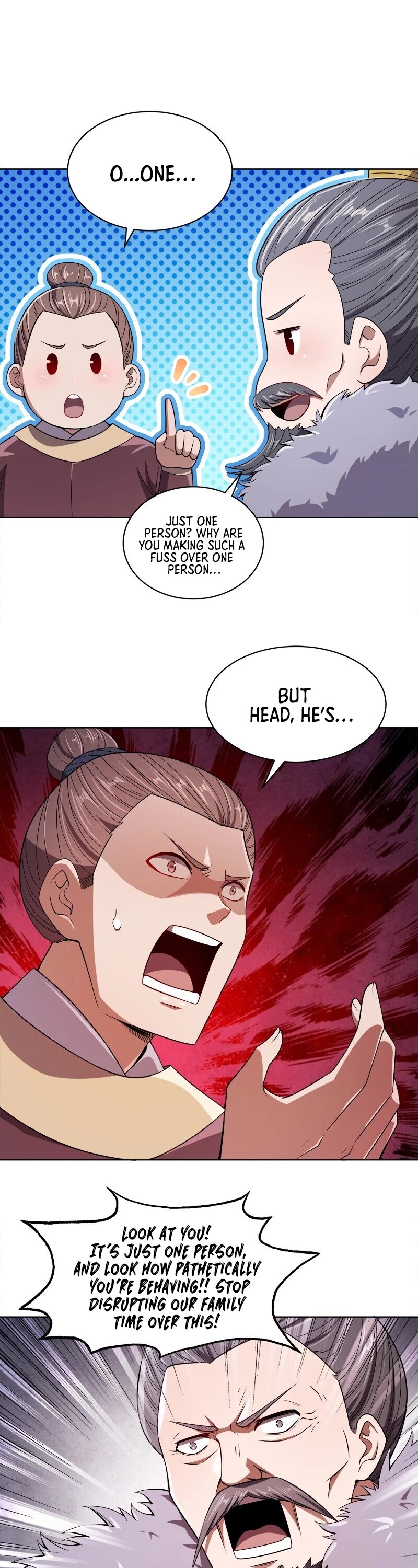 My Wife Is Actually the Empress? Chapter 21 page 8 - Chapter 21