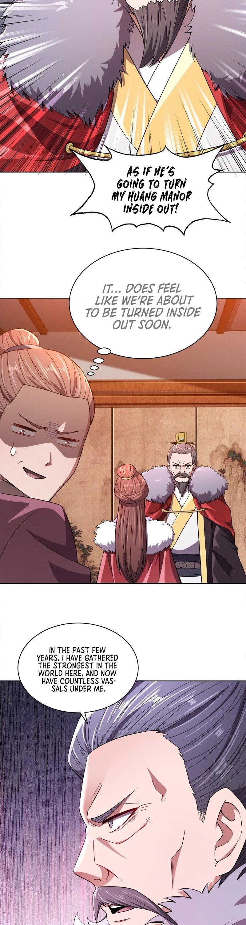 My Wife Is Actually the Empress? Chapter 21 page 9 - Chapter 21