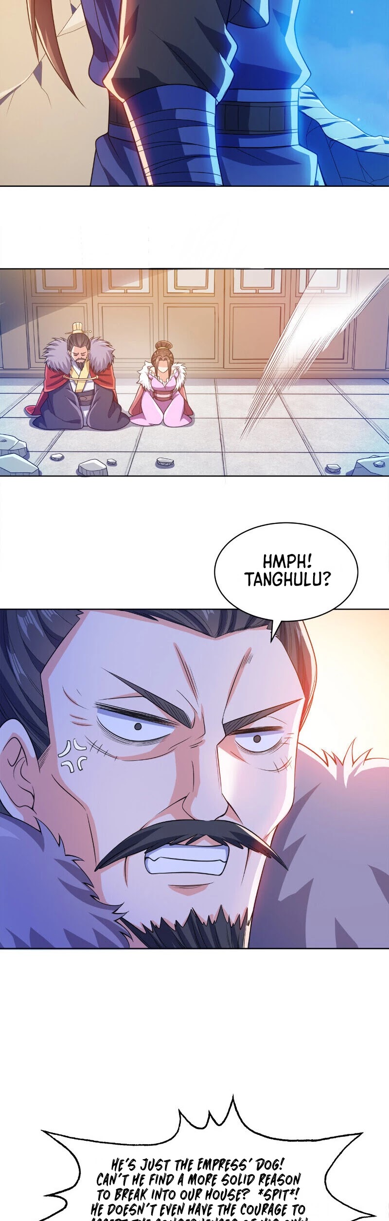 My Wife Is Actually the Empress? Chapter 22 page 10 - Chapter 22
