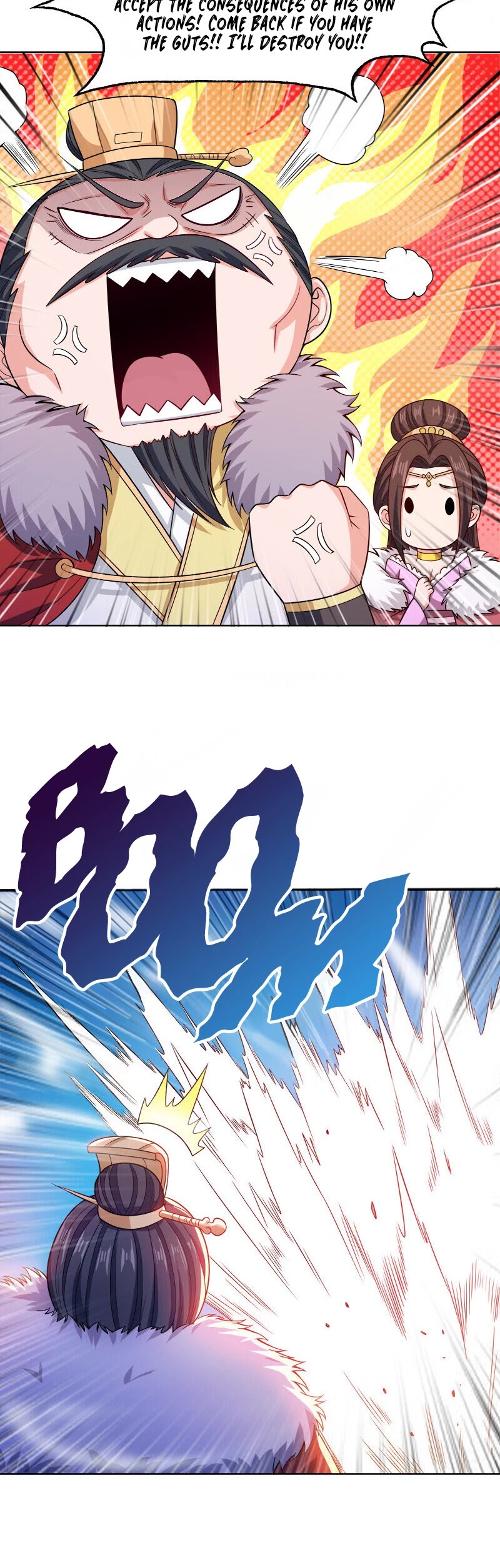 My Wife Is Actually the Empress? Chapter 22 page 11 - Chapter 22