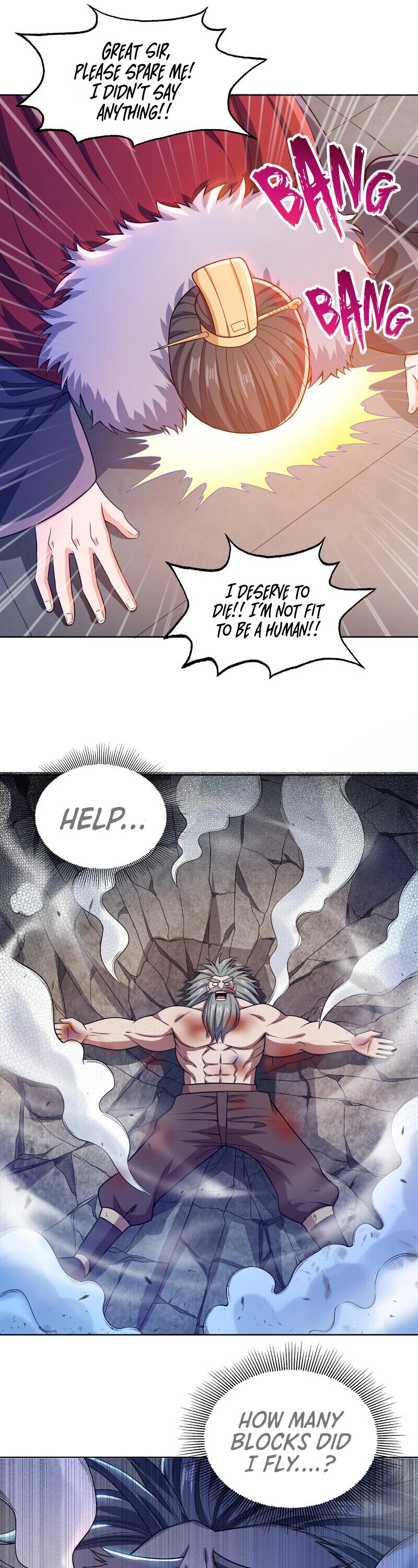 My Wife Is Actually the Empress? Chapter 22 page 12 - Chapter 22