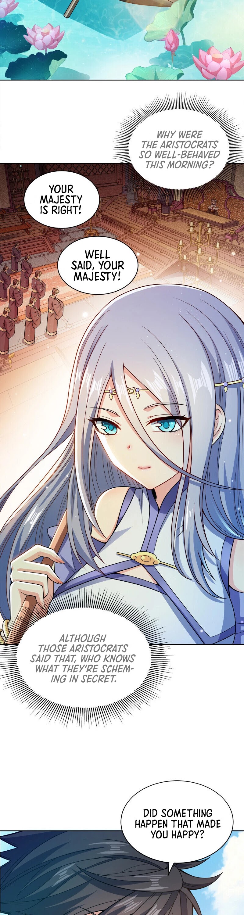 My Wife Is Actually the Empress? Chapter 22 page 14 - Chapter 22