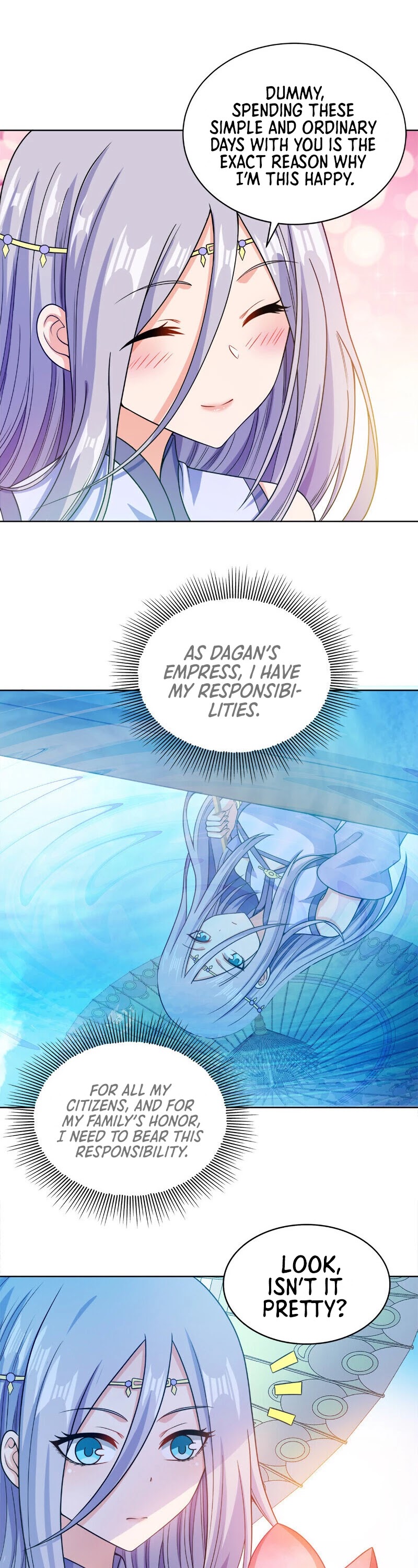My Wife Is Actually the Empress? Chapter 22 page 17 - Chapter 22
