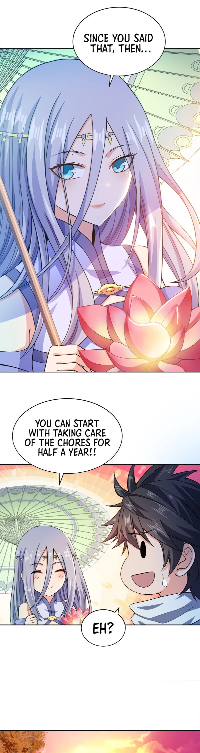My Wife Is Actually the Empress? Chapter 22 page 19 - Chapter 22
