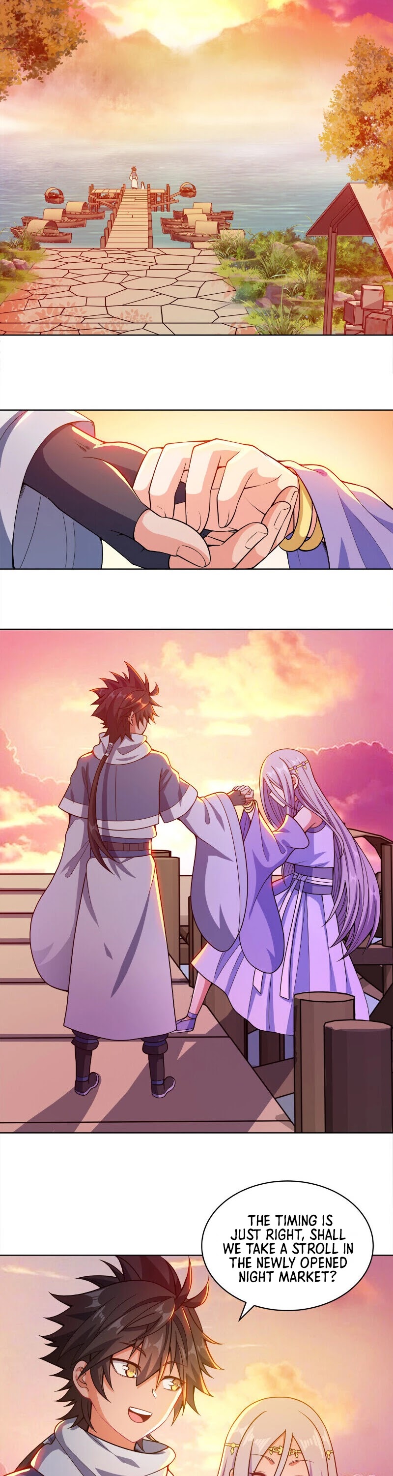 My Wife Is Actually the Empress? Chapter 22 page 20 - Chapter 22