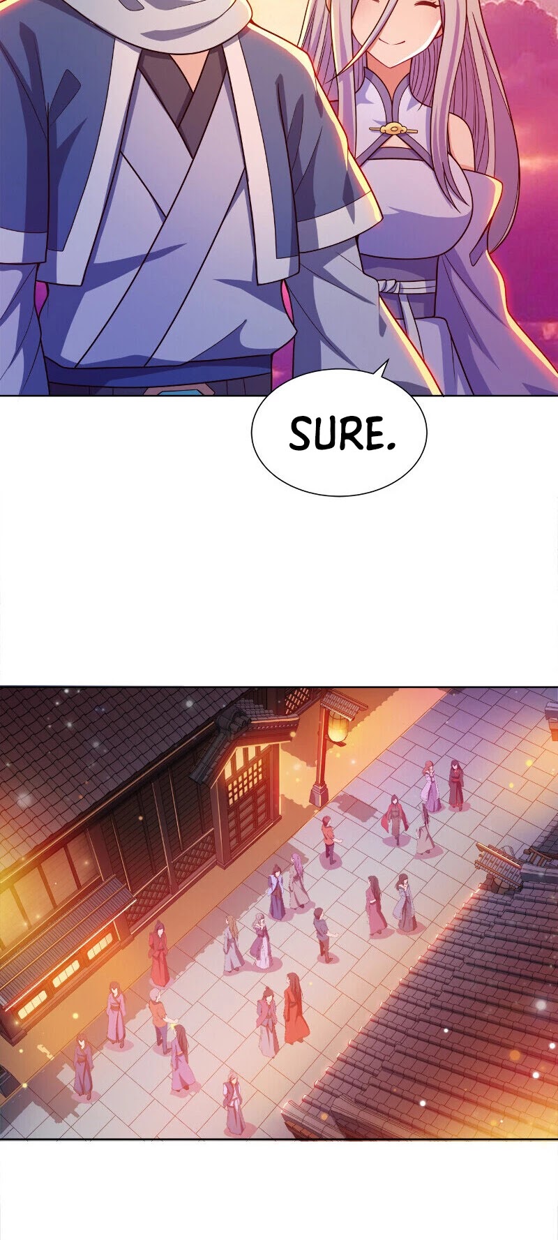 My Wife Is Actually the Empress? Chapter 22 page 21 - Chapter 22