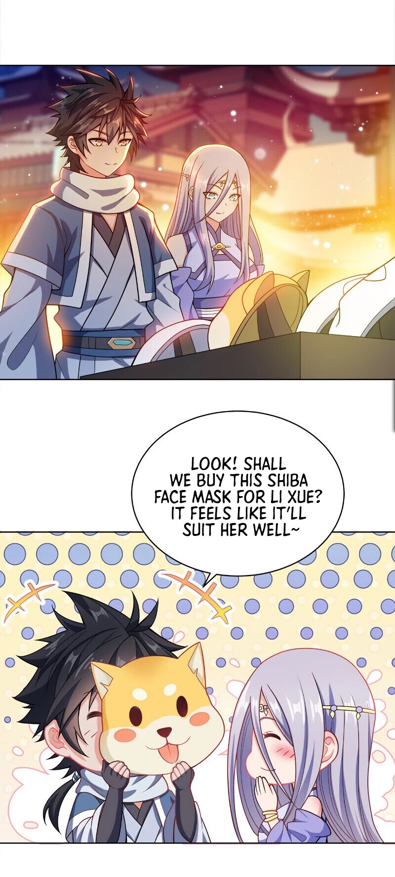 My Wife Is Actually the Empress? Chapter 22 page 22 - Chapter 22