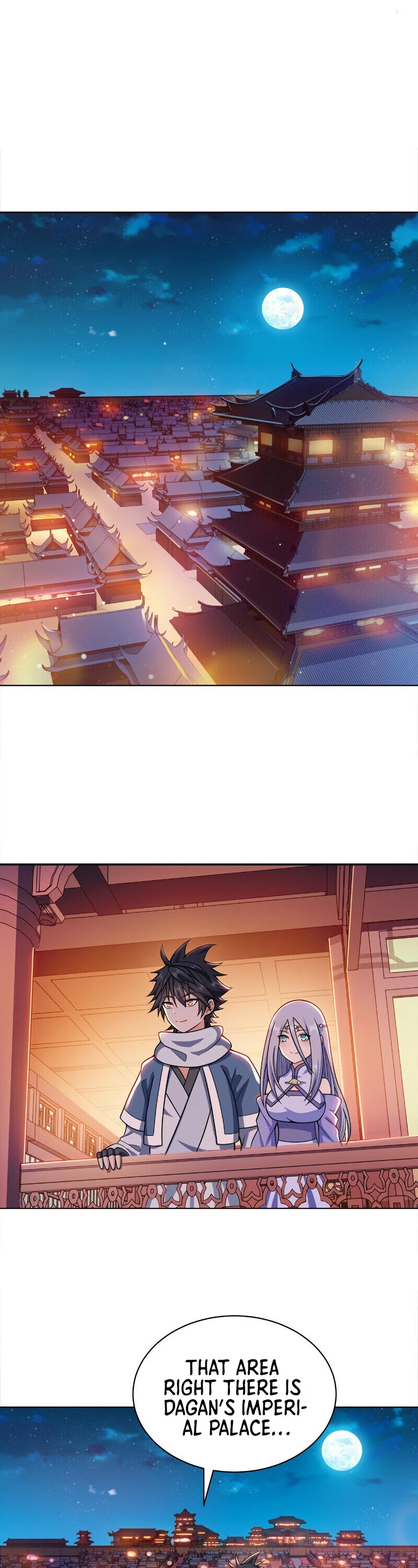 My Wife Is Actually the Empress? Chapter 22 page 23 - Chapter 22