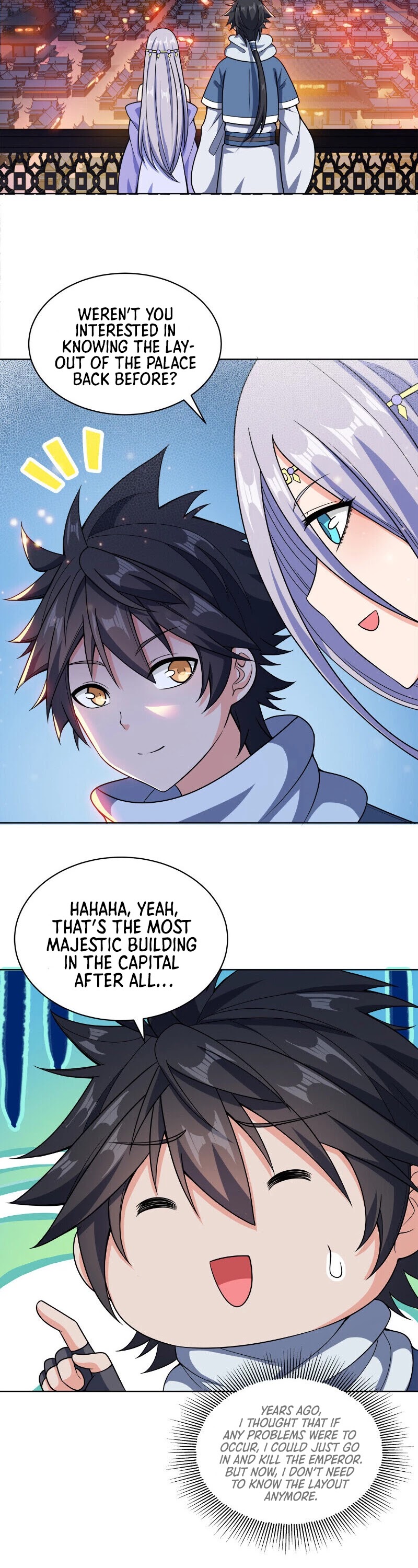 My Wife Is Actually the Empress? Chapter 22 page 24 - Chapter 22