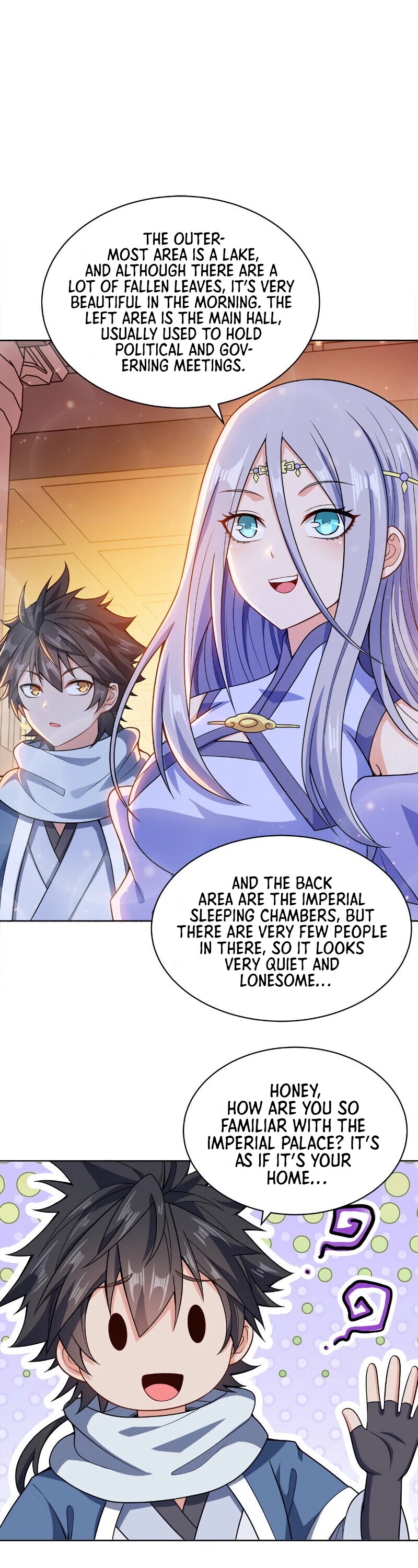 My Wife Is Actually the Empress? Chapter 22 page 25 - Chapter 22