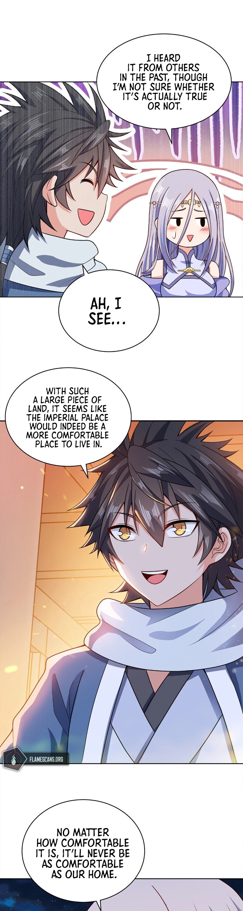 My Wife Is Actually the Empress? Chapter 22 page 26 - Chapter 22