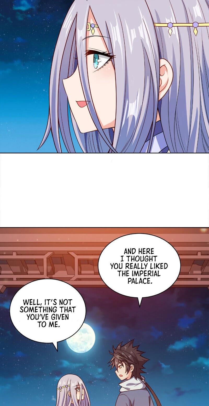 My Wife Is Actually the Empress? Chapter 22 page 27 - Chapter 22