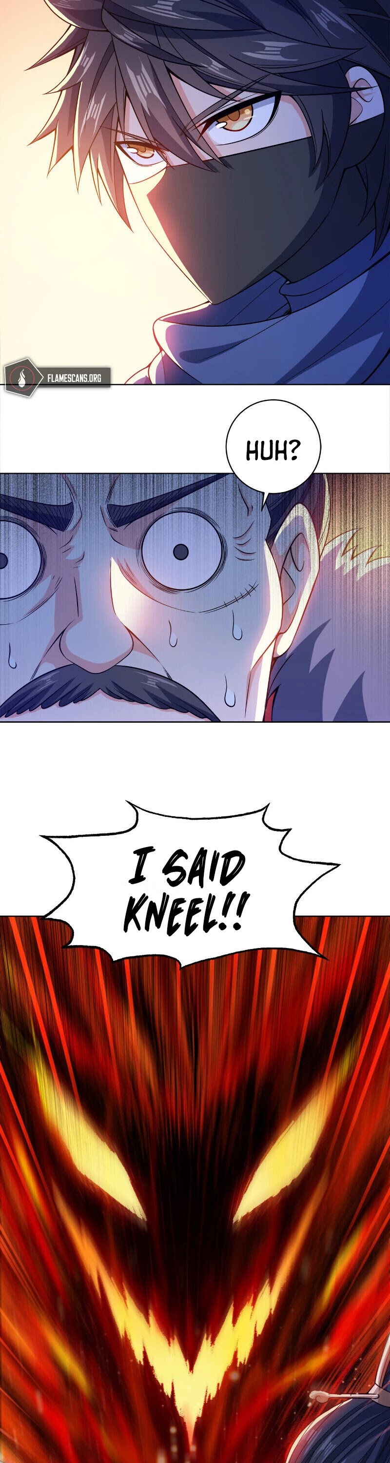 My Wife Is Actually the Empress? Chapter 22 page 4 - Chapter 22