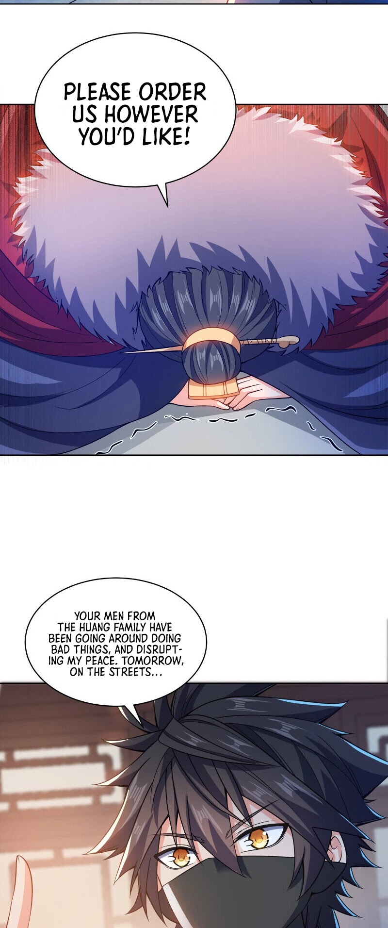 My Wife Is Actually the Empress? Chapter 22 page 6 - Chapter 22