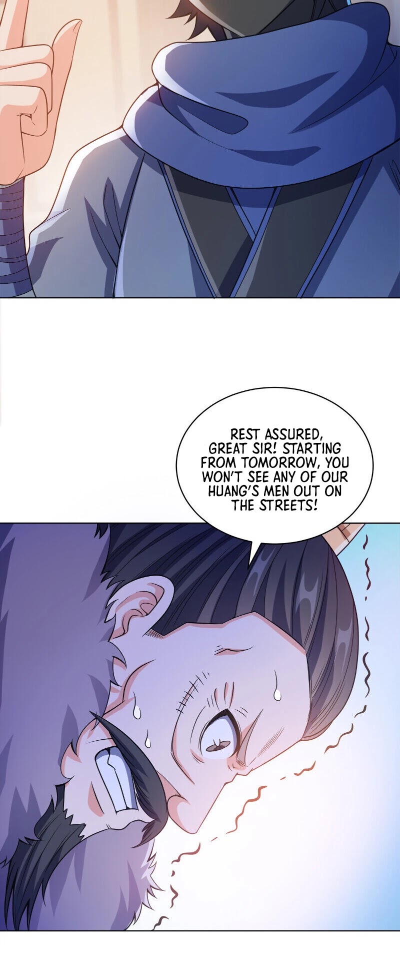 My Wife Is Actually the Empress? Chapter 22 page 7 - Chapter 22