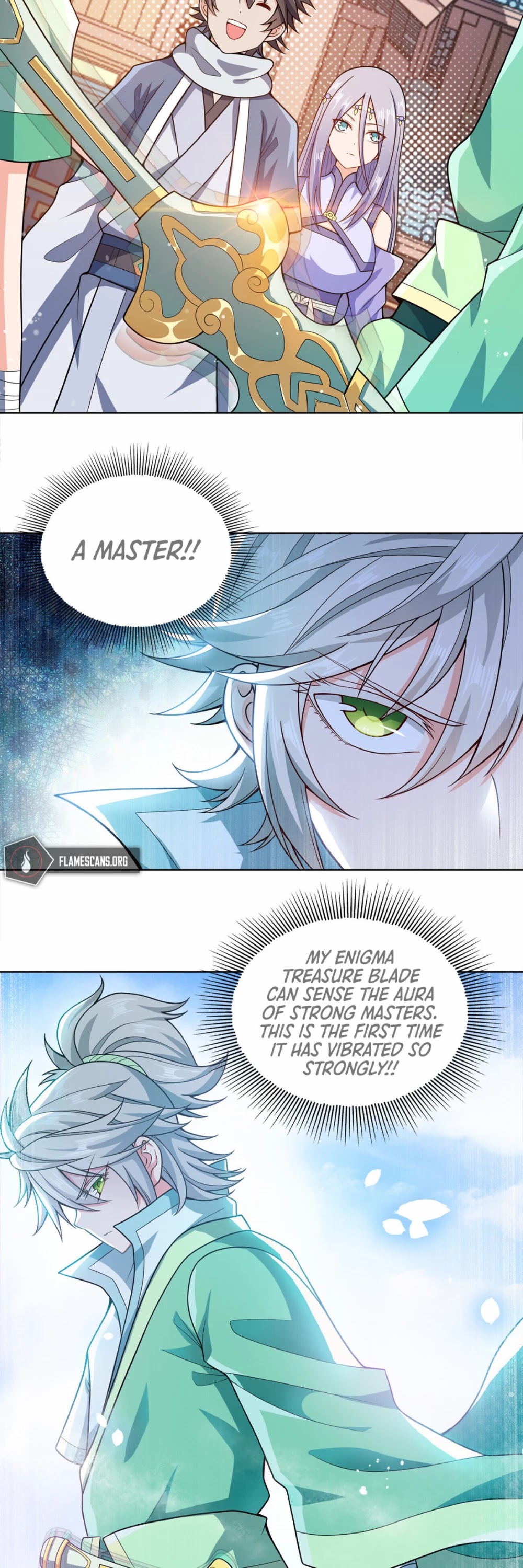 My Wife Is Actually the Empress? Chapter 23 page 10 - Chapter 23