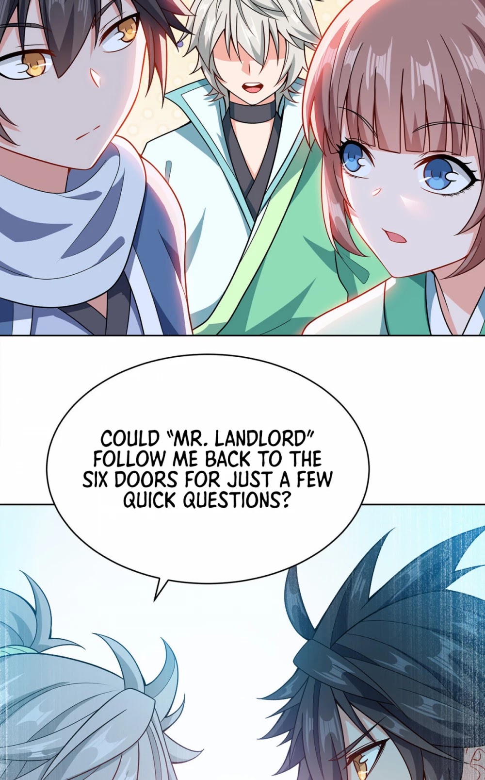 My Wife Is Actually the Empress? Chapter 23 page 12 - Chapter 23