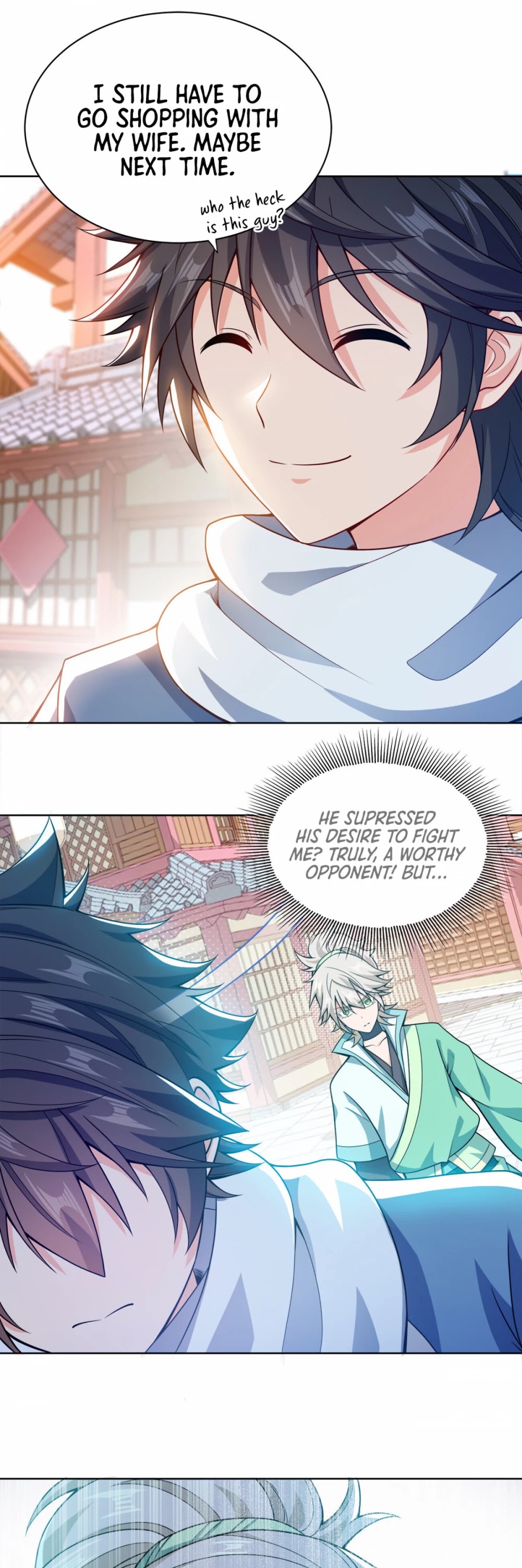 My Wife Is Actually the Empress? Chapter 23 page 14 - Chapter 23