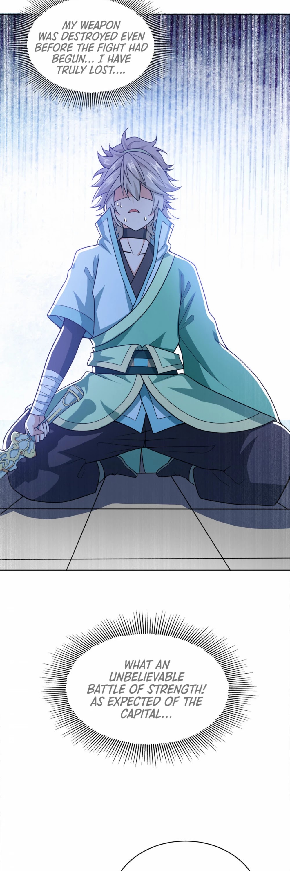 My Wife Is Actually the Empress? Chapter 23 page 20 - Chapter 23