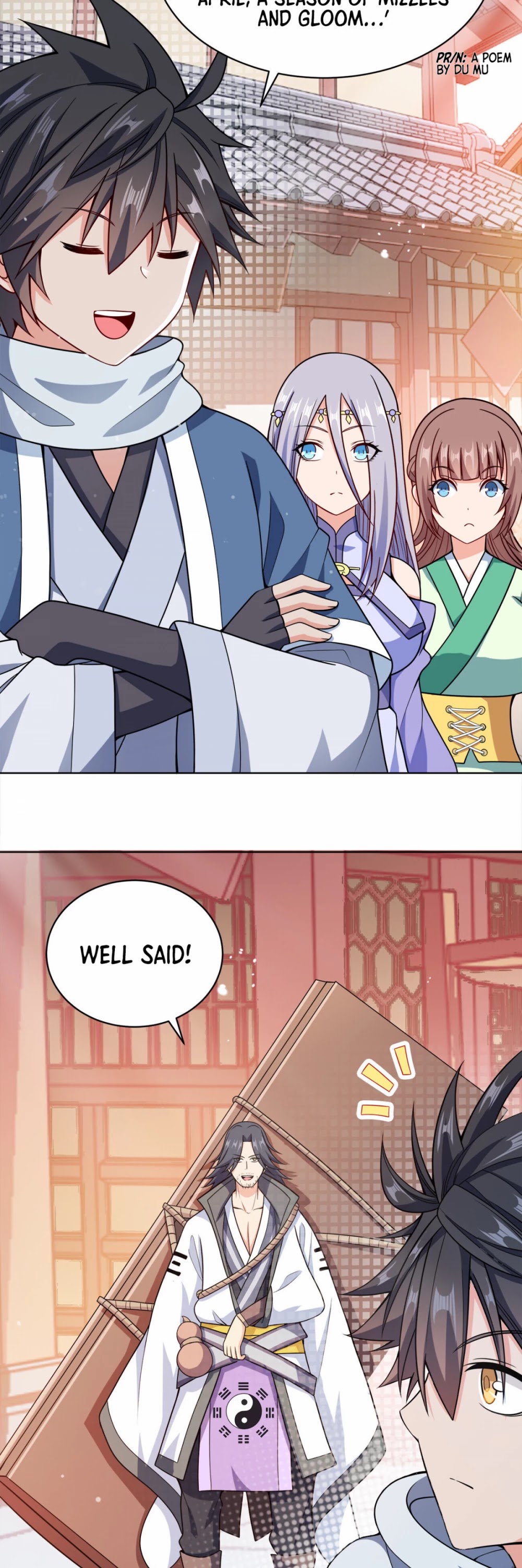 My Wife Is Actually the Empress? Chapter 23 page 22 - Chapter 23