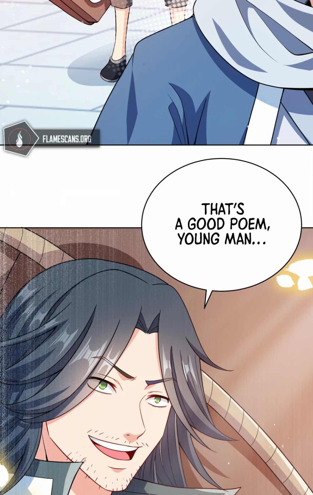 My Wife Is Actually the Empress? Chapter 23 page 23 - Chapter 23