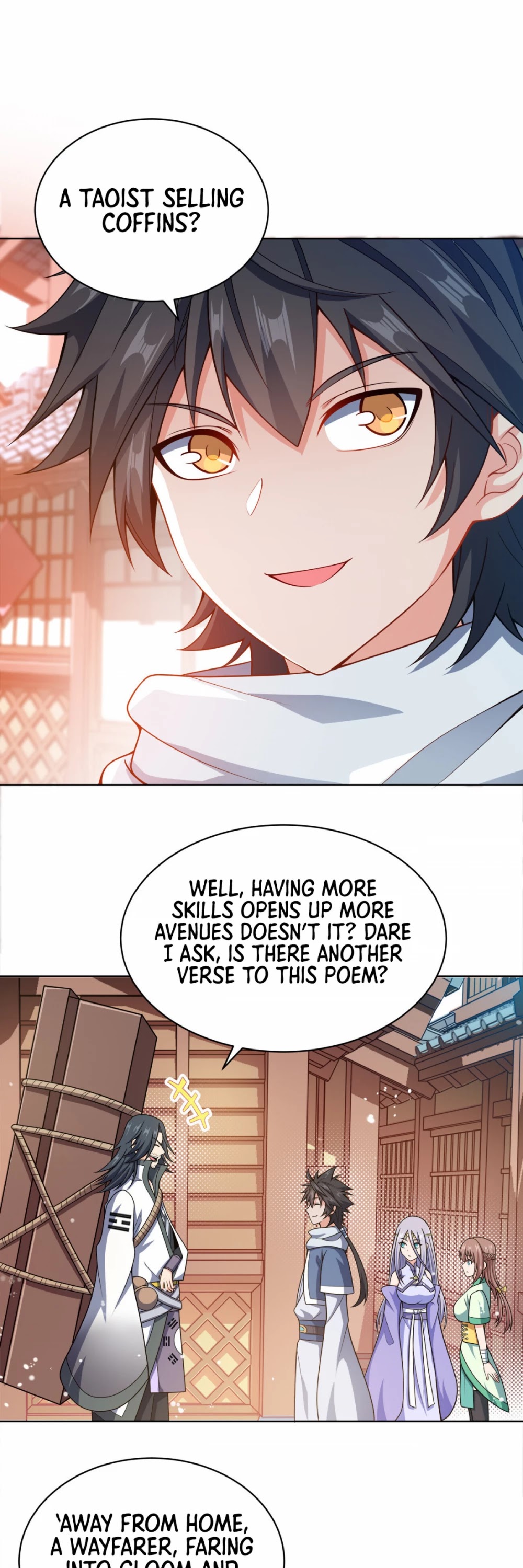 My Wife Is Actually the Empress? Chapter 23 page 25 - Chapter 23