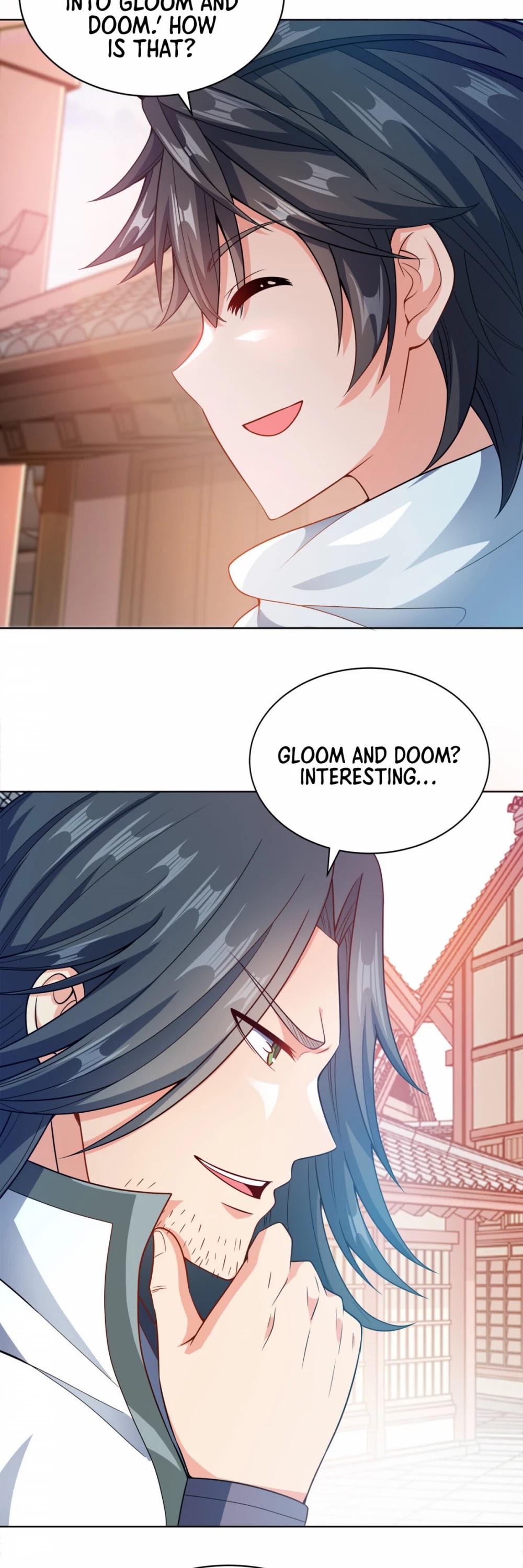 My Wife Is Actually the Empress? Chapter 23 page 26 - Chapter 23
