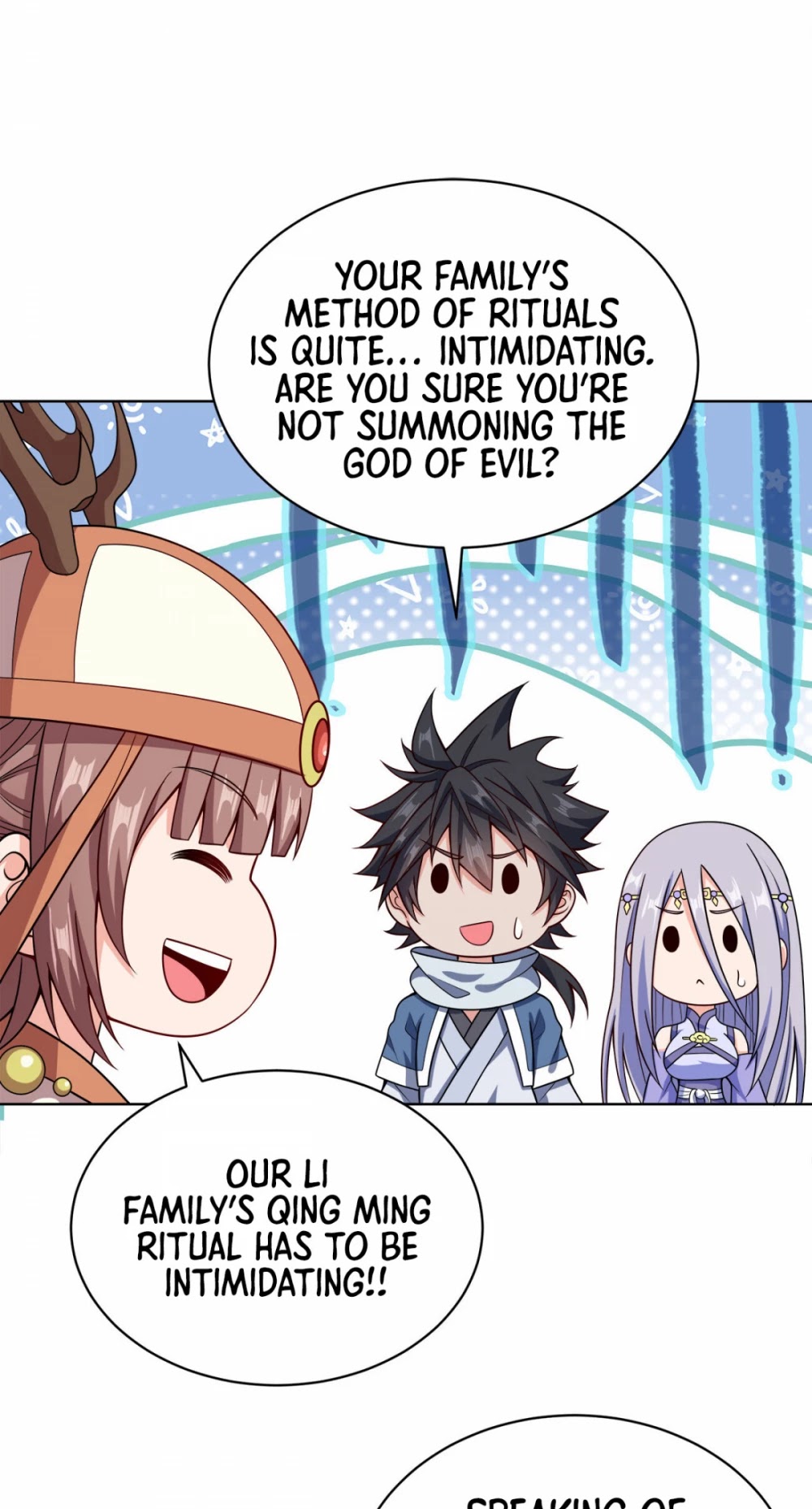 My Wife Is Actually the Empress? Chapter 23 page 29 - Chapter 23