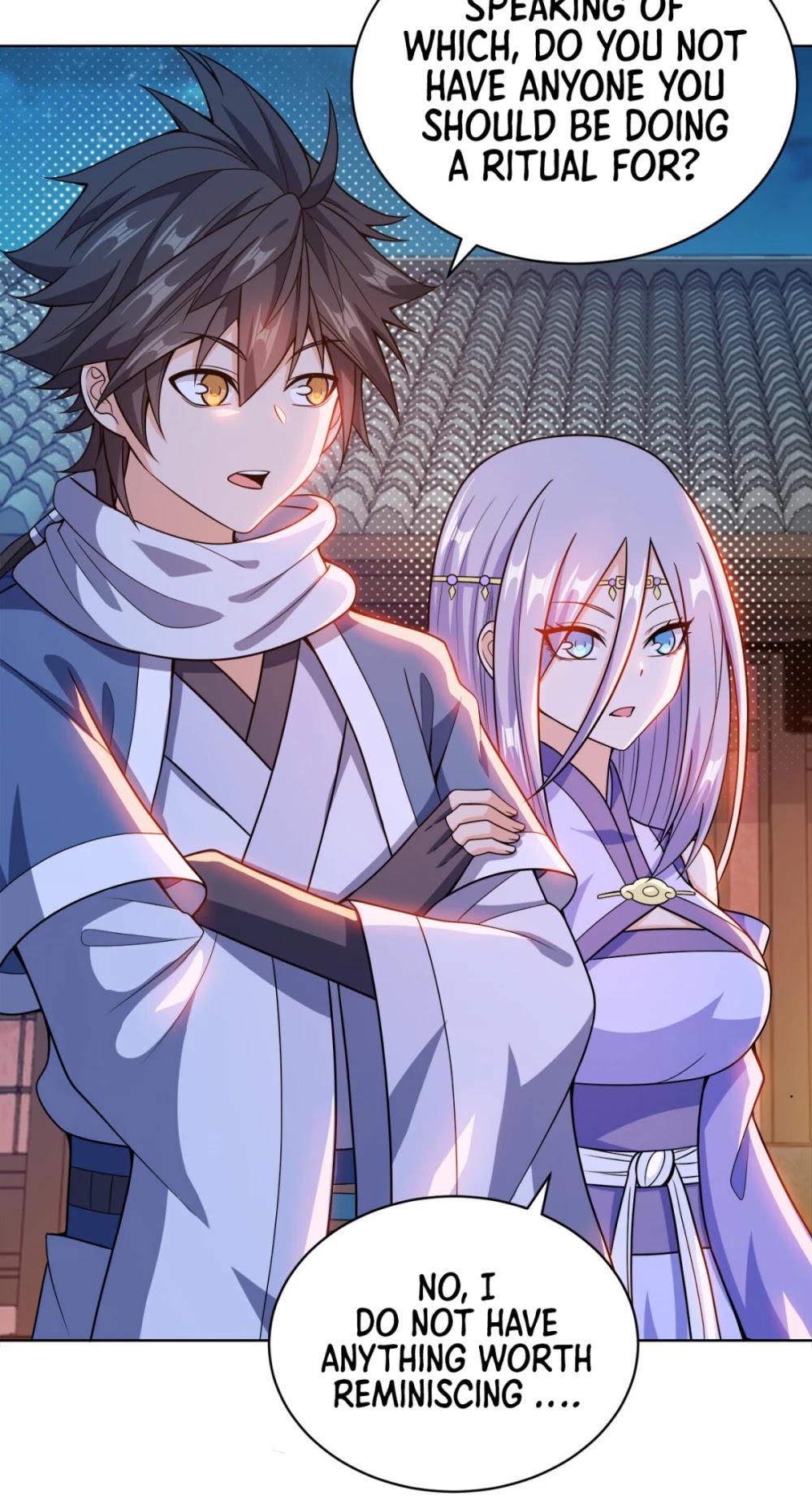 My Wife Is Actually the Empress? Chapter 23 page 30 - Chapter 23