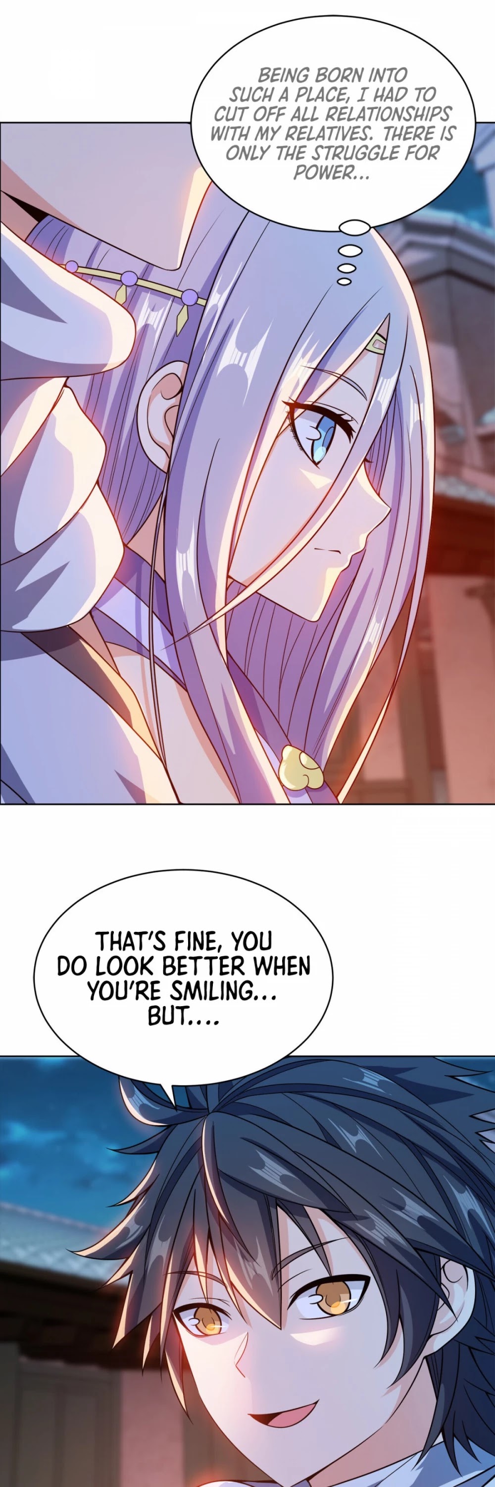 My Wife Is Actually the Empress? Chapter 23 page 31 - Chapter 23