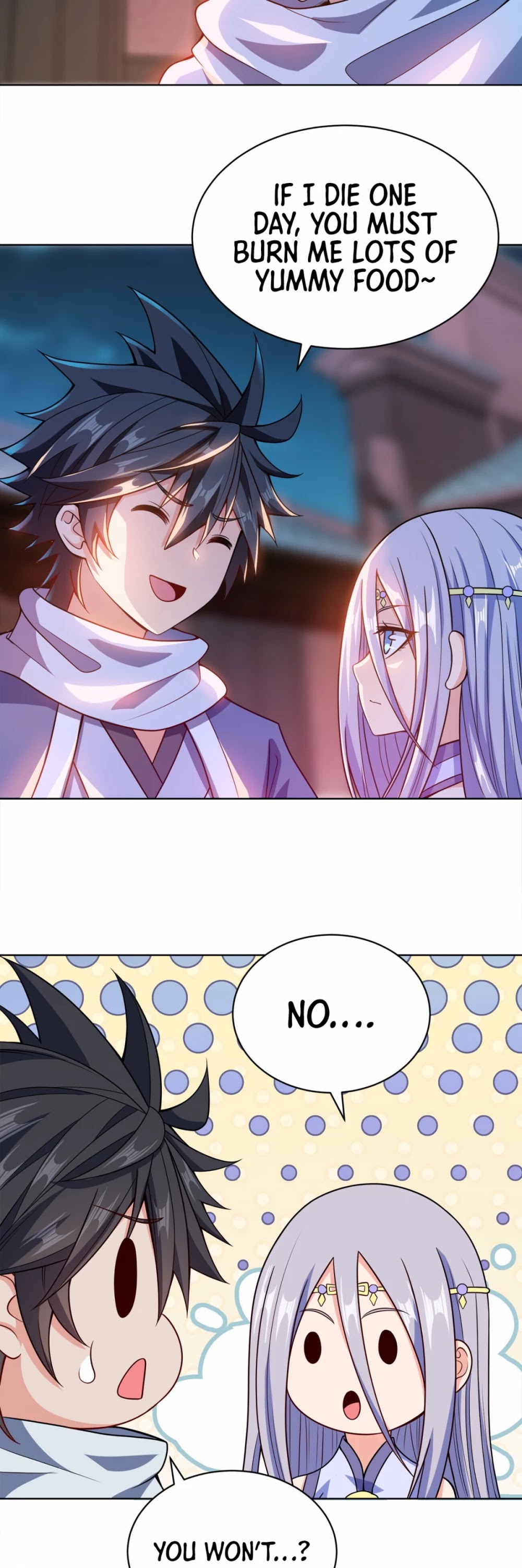 My Wife Is Actually the Empress? Chapter 23 page 32 - Chapter 23
