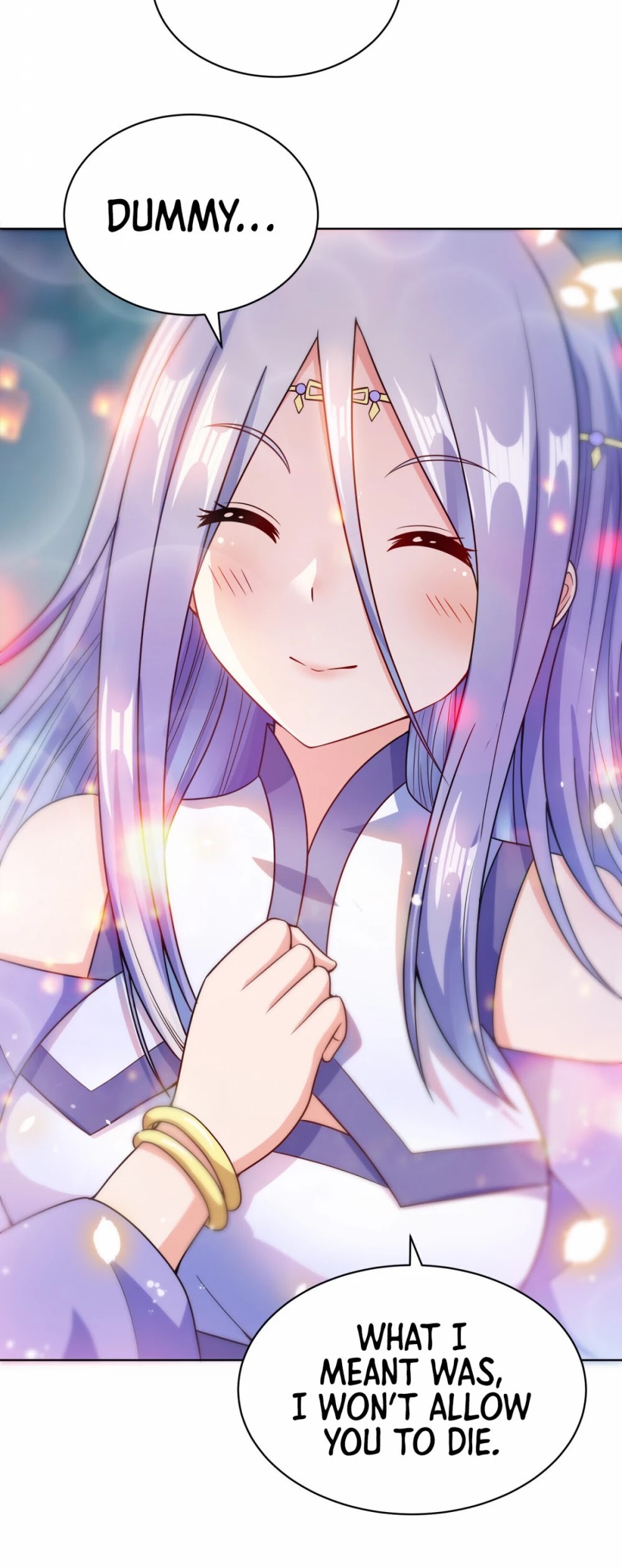 My Wife Is Actually the Empress? Chapter 23 page 33 - Chapter 23